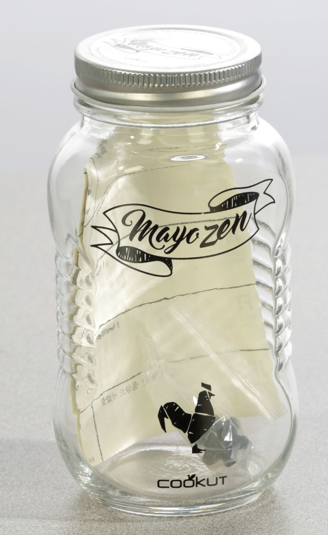 Mayozen jar